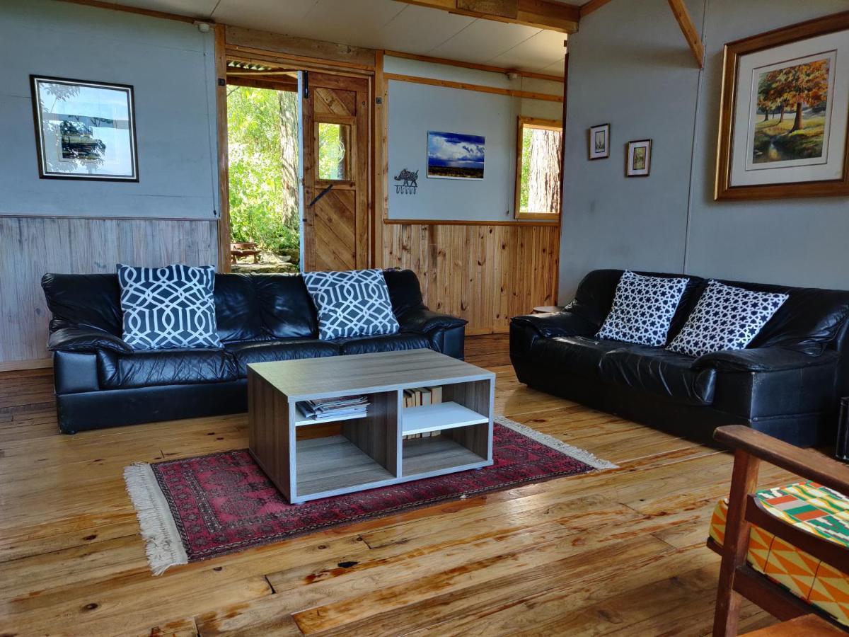 Evergreen Cabin Karkloof Karkloof Nature Reserve Exterior photo