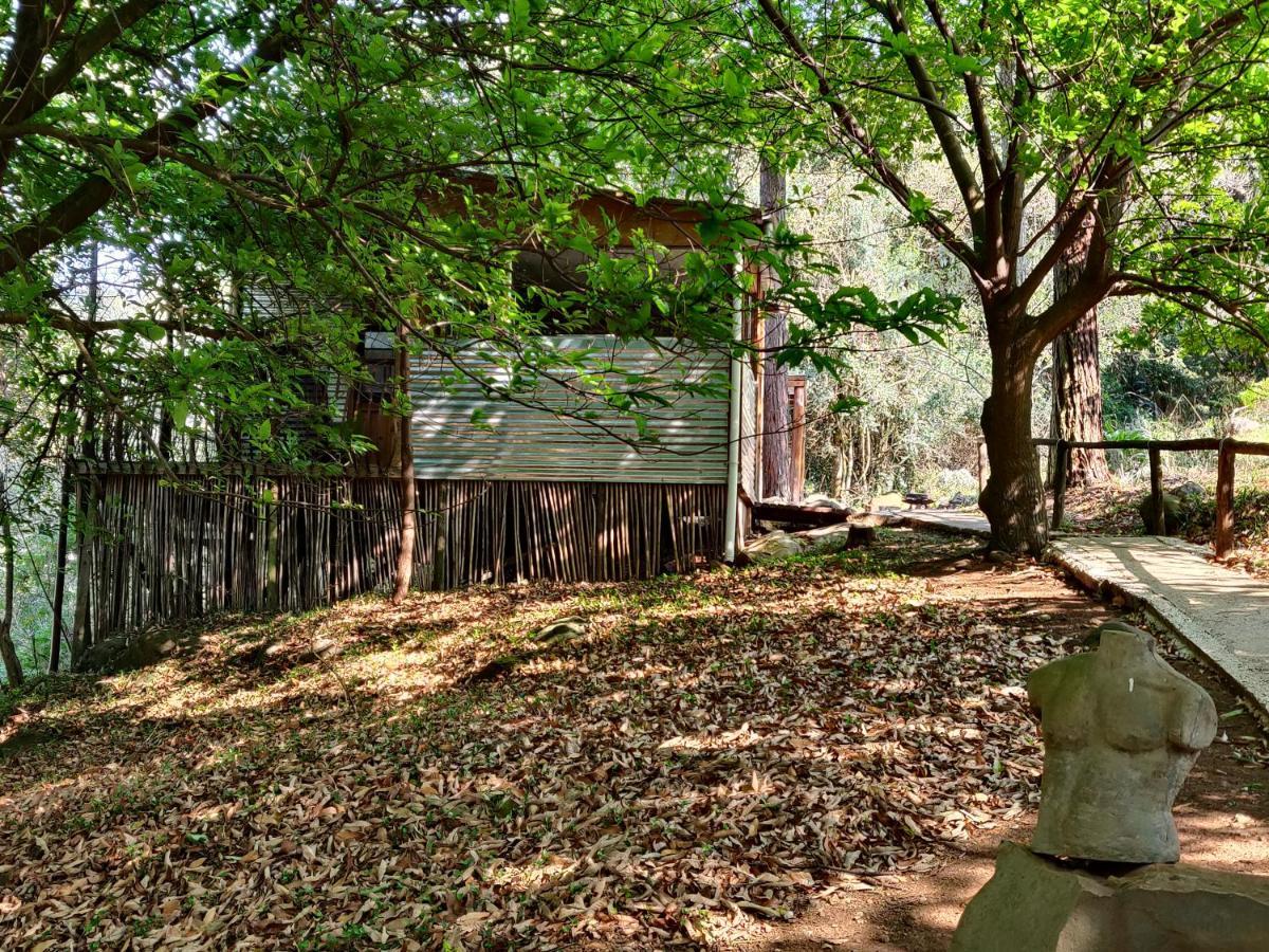 Evergreen Cabin Karkloof Karkloof Nature Reserve Exterior photo